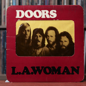 Doors - L.A. Woman - 1971 Elektra, VG/VG