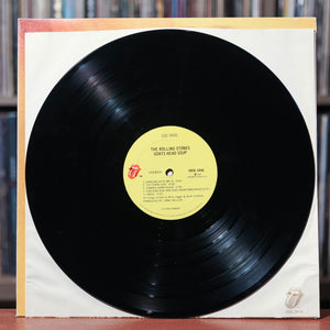 Rolling Stones - Goats Head Soup - 1973 Rolling Stones Records, VG+/VG