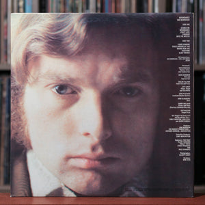 Van Morrison - Moondance - Canada Import - 1972 Warner, VG+/VG+