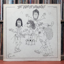 Load image into Gallery viewer, Who - 3 LP Bundle -  Live at Reeds, Who Are You, By Numbers
