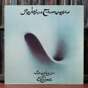 Robin Trower - Bridge Of Sighs - 1974 Chrysalis, EX/VG