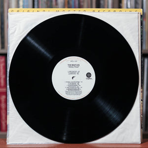 The Beatles - Abbey Road - MFSL 1-023, 1980 Mobile Fidelity Sound Lab, EX/EX