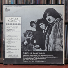 Load image into Gallery viewer, Circus Maximus - Self-Titled - 1968 Vanguard, VG/VG
