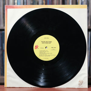 Rolling Stones - Goats Head Soup - 1973 Rolling Stones Records, VG+/VG