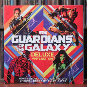 Marvel - Guardians of the Galaxy - 2016 Hollywood -2 LP Soundtrack, SEALED