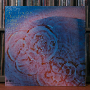 Pink Floyd - Meddle - 1971 Harvest, VG+/VG