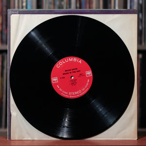 Miles Davis - Miles in the Sky - 1961 Columbia, VG+/EX