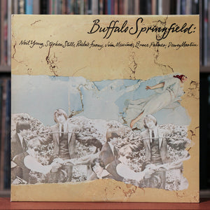 Buffalo Springfield - Self-Titled - Canada Import - 1973 ATCO, VG+/VG