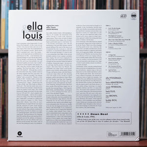 Ella & Louis - Self Titled - UK 2010 WaxTime, NM/NM
