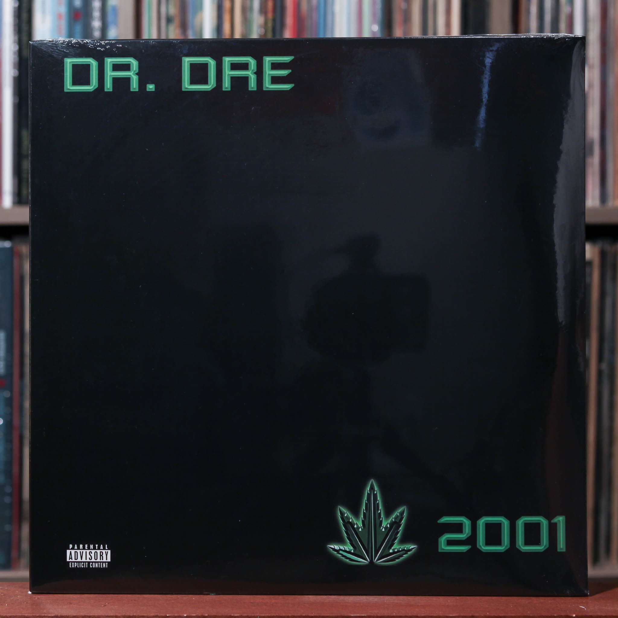 Dr. Dre: 2001 Vinyl 2LP — TurntableLab.com