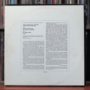 Miles Davis Sextet - Jazz At The Plaza Volume 1 - 1973 Columbia, VG+/VG+