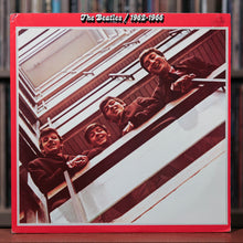 Load image into Gallery viewer, The Beatles - 1962-1966 - Limited Edition Red Vinyl - 2LP - 1978 Apple, VG/VG
