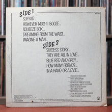 Load image into Gallery viewer, Who - 3 LP Bundle -  Live at Reeds, Who Are You, By Numbers
