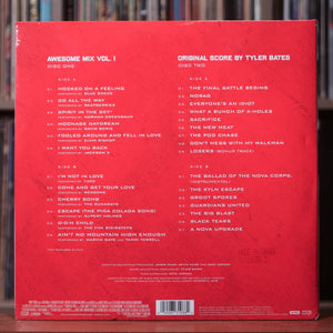 Marvel - Guardians of the Galaxy - 2016 Hollywood -2 LP Soundtrack, SEALED