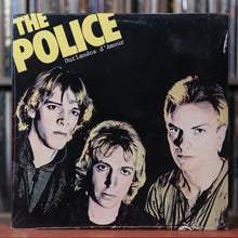 Load image into Gallery viewer, The Police - Outlandos D&#39; Amour - 1978 A&amp;M, SEALED
