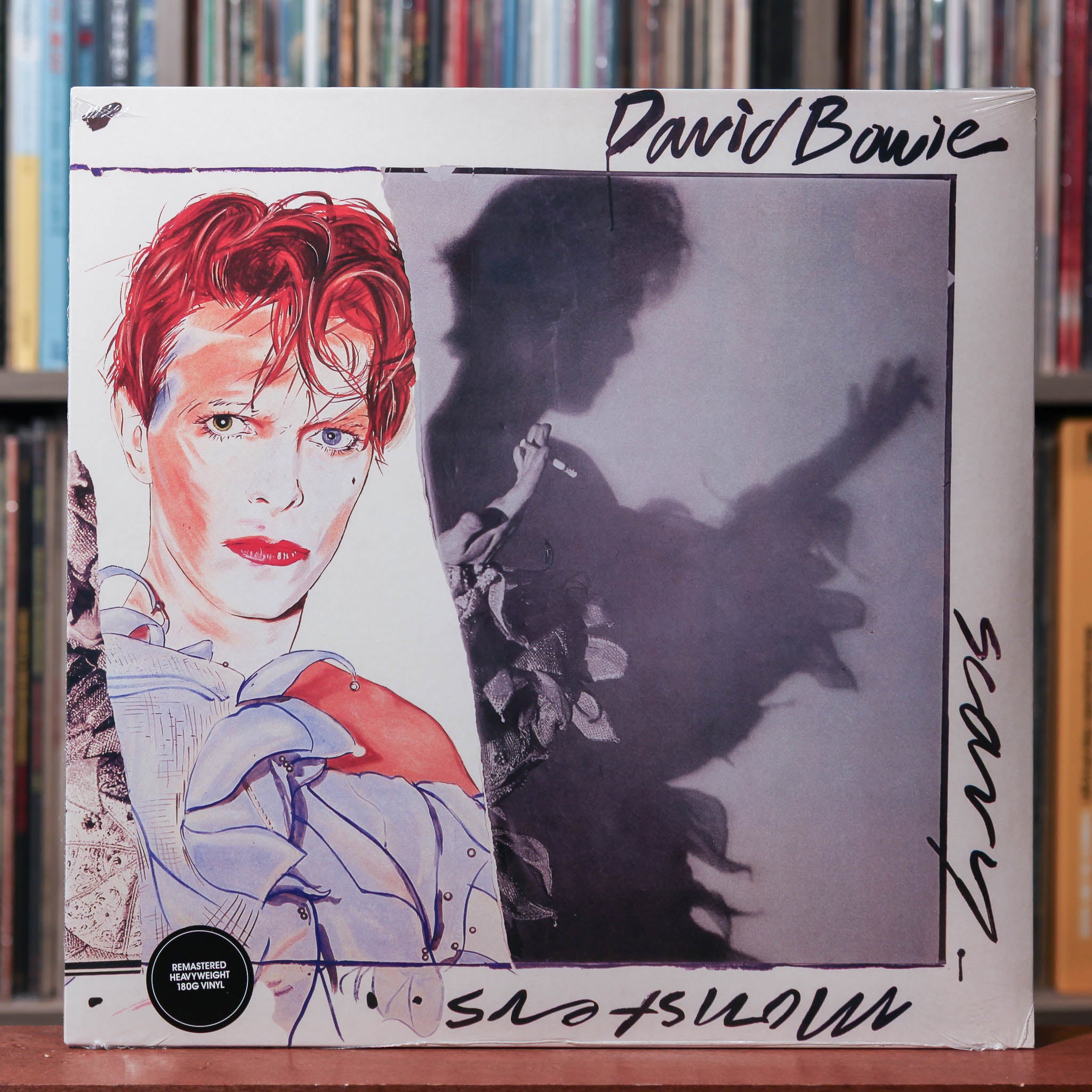 David Bowie - Scary Monsters