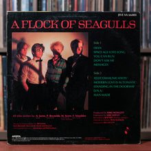 Load image into Gallery viewer, A Flock Of Seagulls - Self-Titled - 1982 Arista, VG+/VG+

