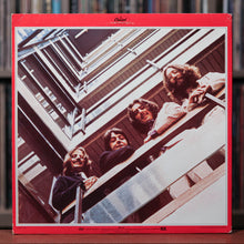 Load image into Gallery viewer, The Beatles - 1962-1966 - Limited Edition Red Vinyl - 2LP - 1978 Apple, VG/VG
