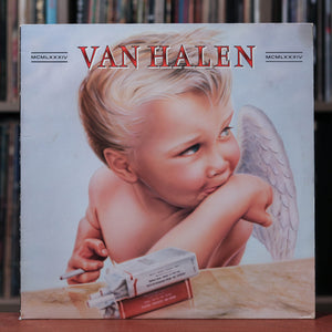 Van Halen - 1984 - 1984 Warner - VG+/VG