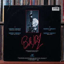 Load image into Gallery viewer, Billy Idol - Mony Mony Live - 1987 Chrysalis
