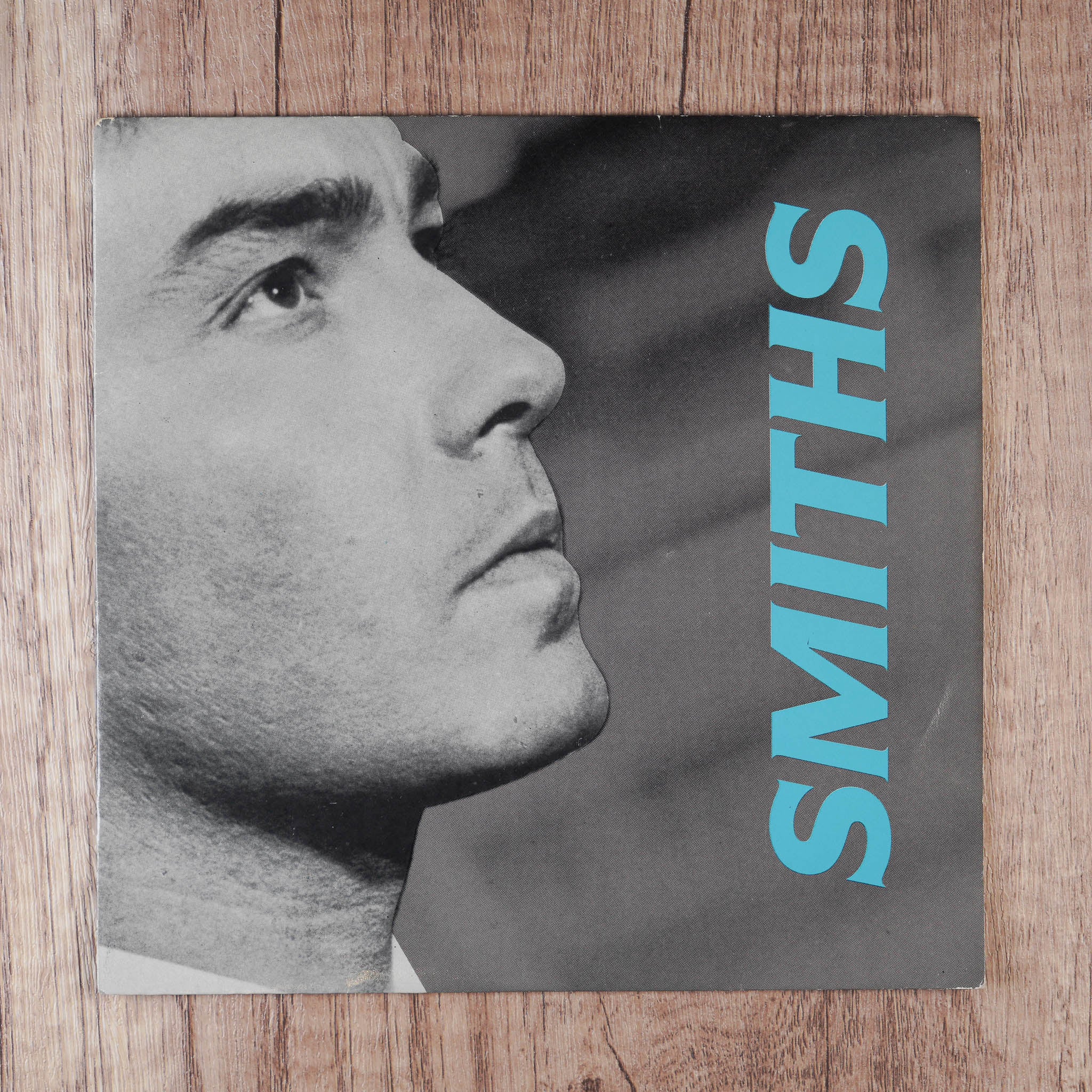 The Smiths - Panic - UK 7