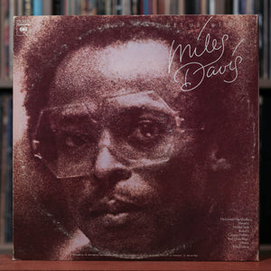 Miles Davis - Get Up With It - 2LP - 1974 Columbia, VG/VG+