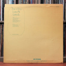 Load image into Gallery viewer, Who - 3 LP Bundle -  Live at Reeds, Who Are You, By Numbers
