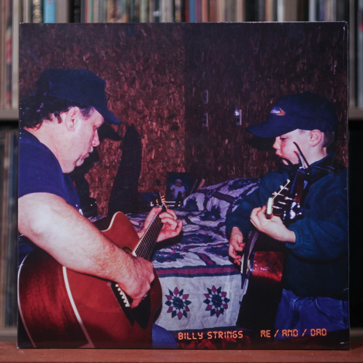 Billy Strings - Me/And/Dad - 2022 Rounder, SEALED