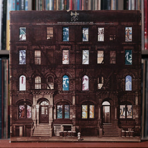 Led Zeppelin - Physical Graffiti - 2LP 1975 Swan Song, VG/VG