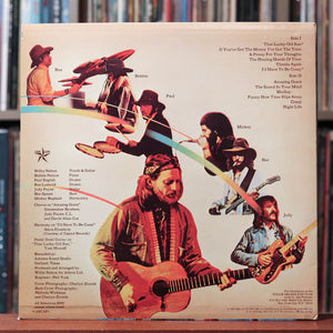 Willie Nelson - The Sound In Your Mind - 1976 Columbia, VG+/VG+