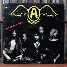 Load image into Gallery viewer, Aerosmith - Get Your Wings - 1974 Columbia, VG+/VG
