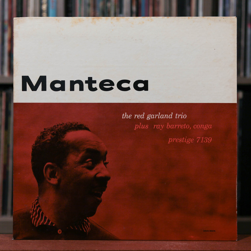 洋楽 The Red Garland Trio / Manteca Lp The Red Garland Trio – Manteca – Vinyl (W. 50th St. NYC, LP