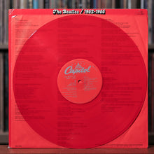 Load image into Gallery viewer, The Beatles - 1962-1966 - Limited Edition Red Vinyl - 2LP - 1978 Apple, VG/VG
