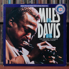 Load image into Gallery viewer, Miles Davis - Live Miles - Rare PROMO - 1987 Columbia, VG/EX
