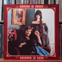 Load image into Gallery viewer, Waylon Jennings and Jessi Colter - Leather and Lace - 1981 RCA Victor, VG+/VG+
