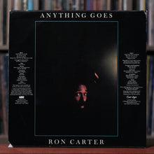 Load image into Gallery viewer, Ron Carter - Anything Goes - 1975 Kudu, VG/VG+

