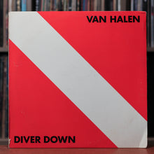 Load image into Gallery viewer, Van Halen - Diver Down - 1982 Warner Bros, VG+/VG+
