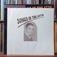 Load image into Gallery viewer, Billy Joel - Songs In The Attic - IN SHRINK W/ HYPE &amp; INSERT 1981 Columbia, VG+/EX
