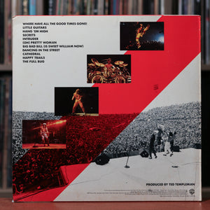 Van Halen - Diver Down - 1982 Warner Bros, VG+/VG+