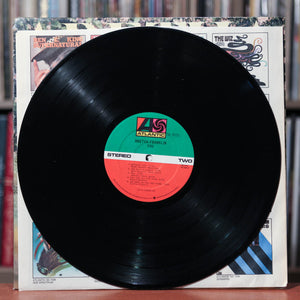 Aretha Franklin - You - 1975 Atlantic, VG+/EX w/Shrink and Hype