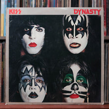 Load image into Gallery viewer, Kiss - Dynasty - 1979 Casablanca, VG/VG
