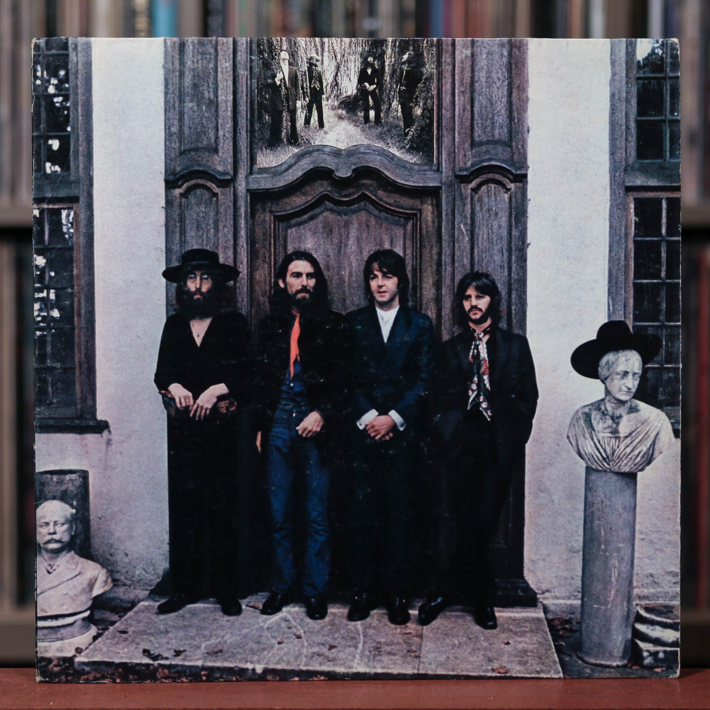 The Beatles - Again / Hey Jude - 1970 Capitol, VG+/VG+