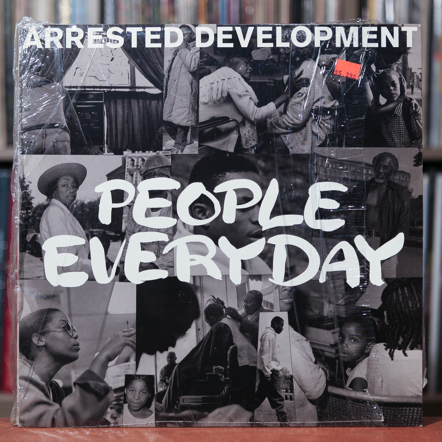 Arrested Development – People Everyday - 12