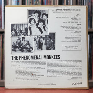 The Monkees - More Of The Monkees. - 1967 Colgems, VG+/VG+