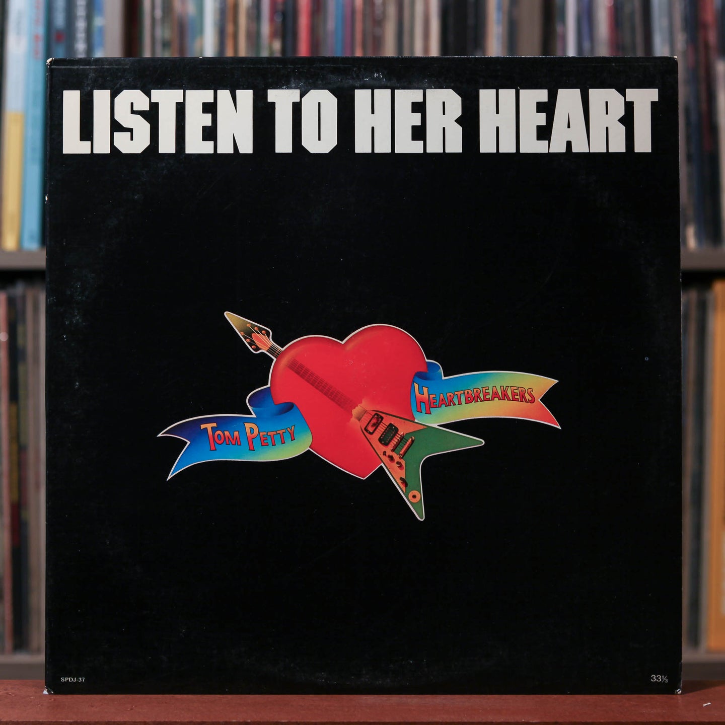 Tom Petty And The Heartbreakers - Listen To Her Heart