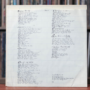 Pink Floyd - The Wall - 2LP - 1979 Columbia, EX/VG
