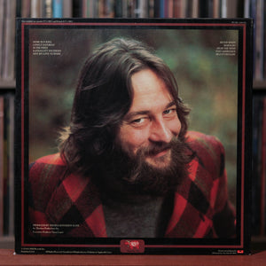 Gene Clark - Two Sides to Every Story - 1977 RSO Records - VG+/VG+