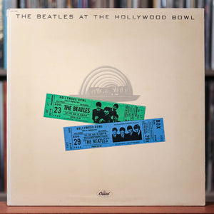 The Beatles - Beatles at the Hollywood Bowl - 1977 Capitol VG+/VG+