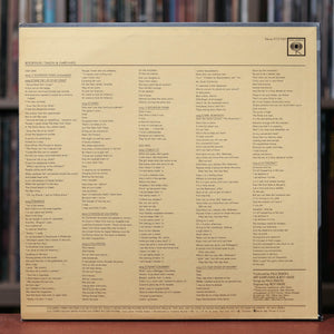 Simon & Garfunkel - Bookends - 1970's Columbia, EX/EX w Poster