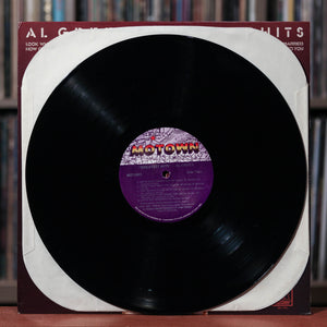 Al Green - Greatest Hits - 1987 Motown, VG+/VG+